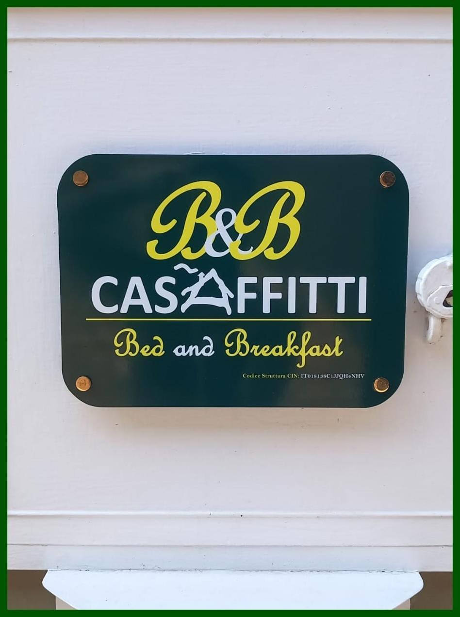 B&B Casaffitti Sannazzaro de' Burgondi Eksteriør bilde