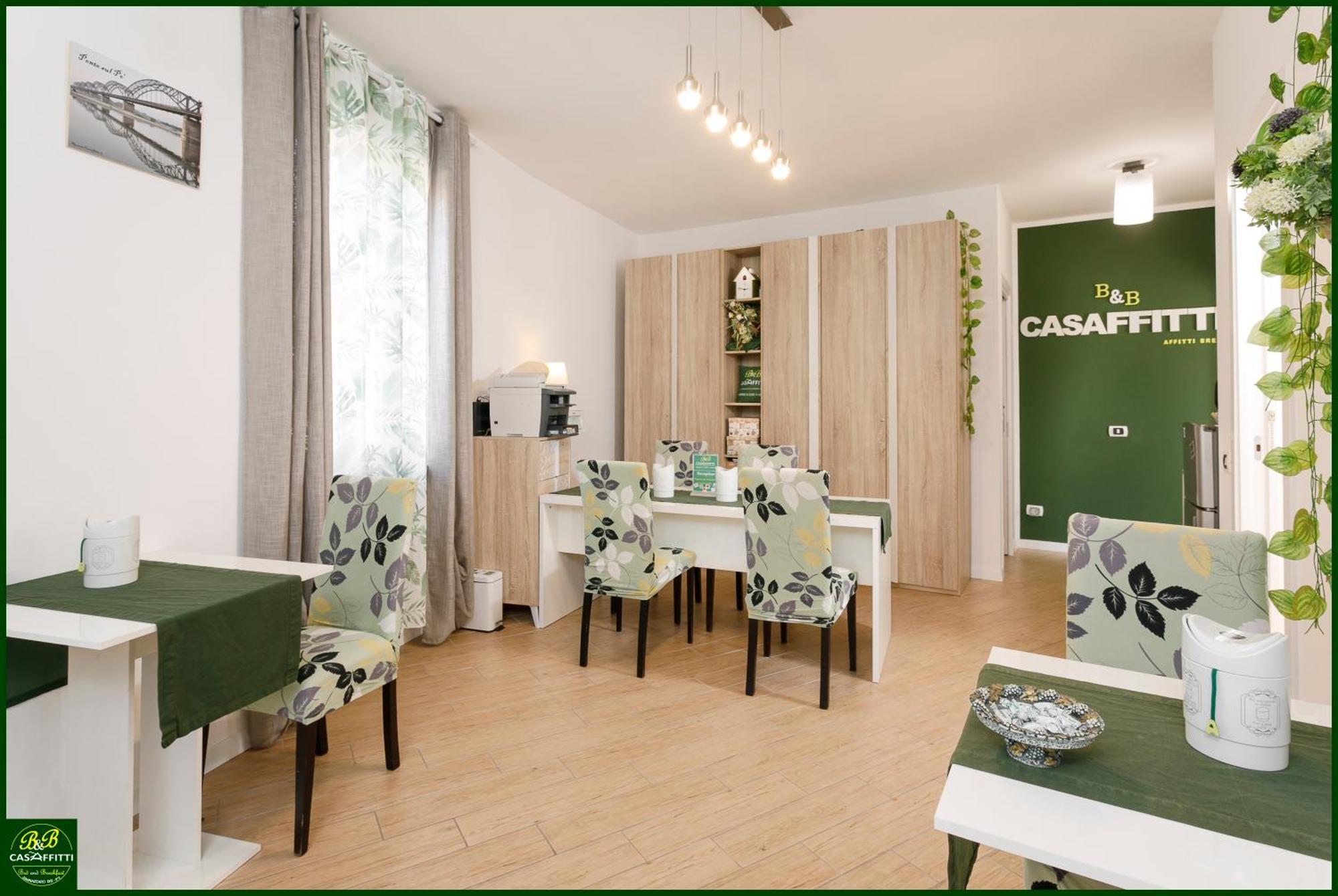 B&B Casaffitti Sannazzaro de' Burgondi Eksteriør bilde