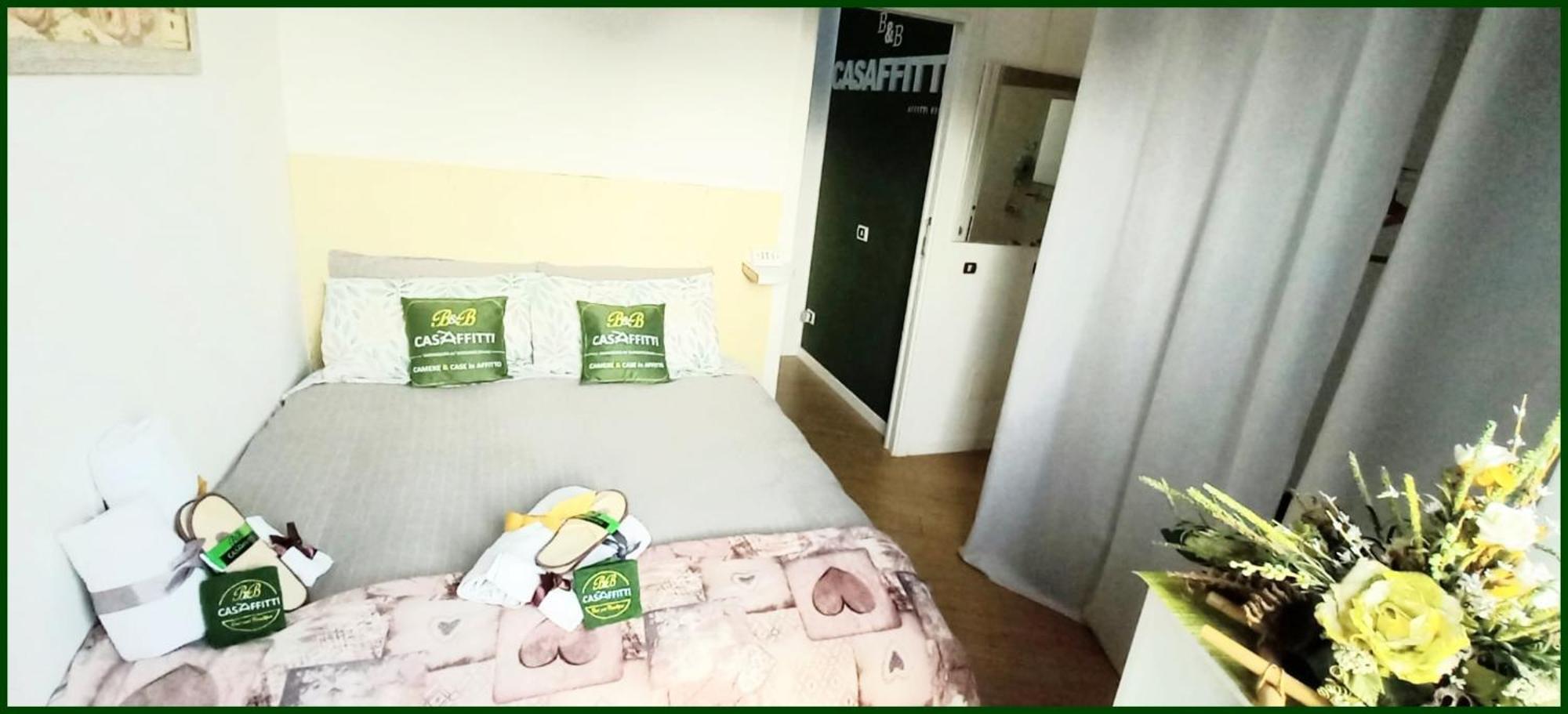 B&B Casaffitti Sannazzaro de' Burgondi Eksteriør bilde